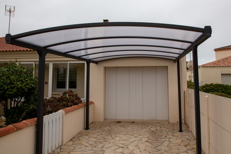 Aluminum Carport Repair