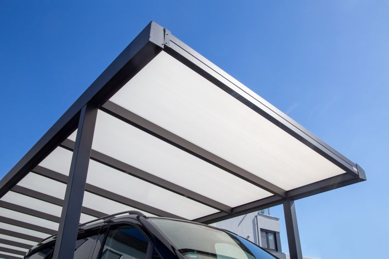 Aluminum Carport Repair