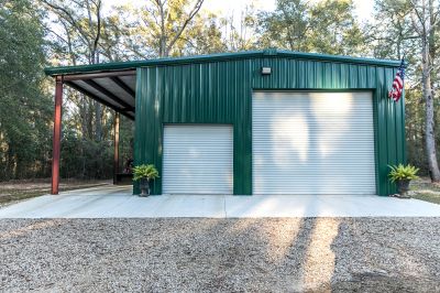 Aluminum Carport Repair