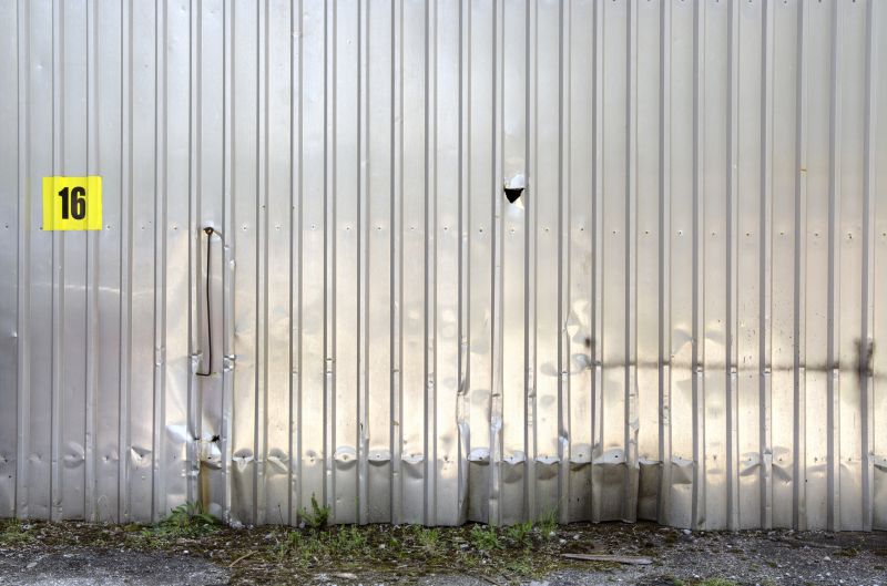 Aluminum Carport Repair