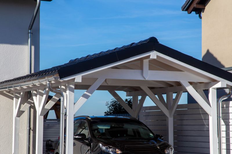 Aluminum Carport Repair