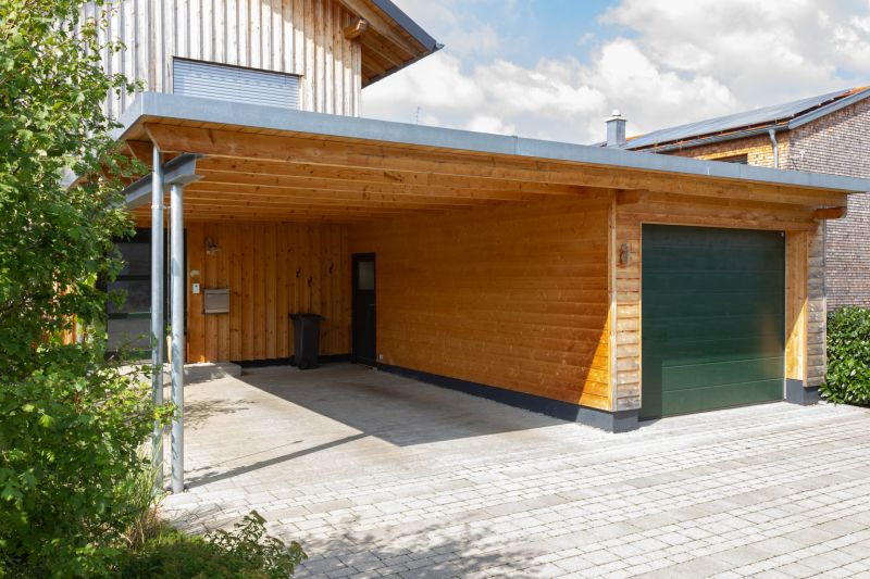 Aluminum Carport Repair