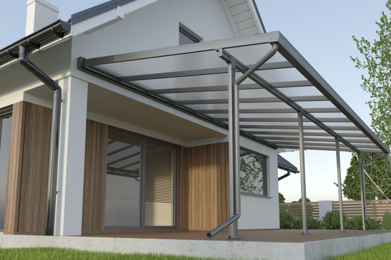 Aluminum Carport Repair