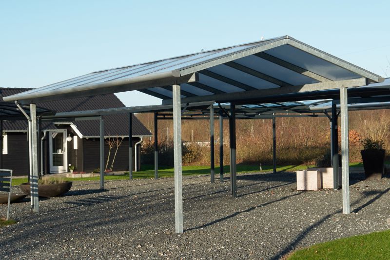 Aluminum Carport Repair