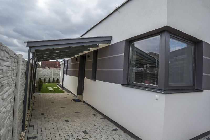 Aluminum Carport Repair