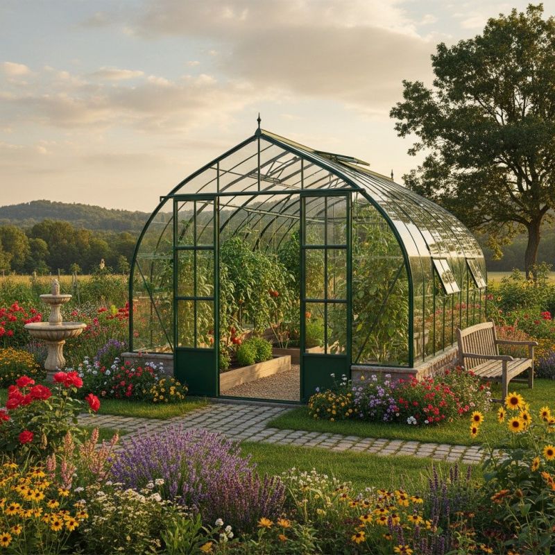 Greenhouse Construction